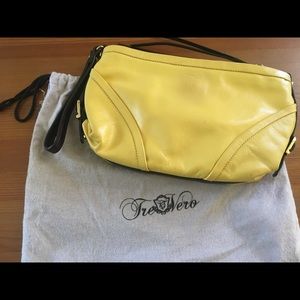 Yellow clutch